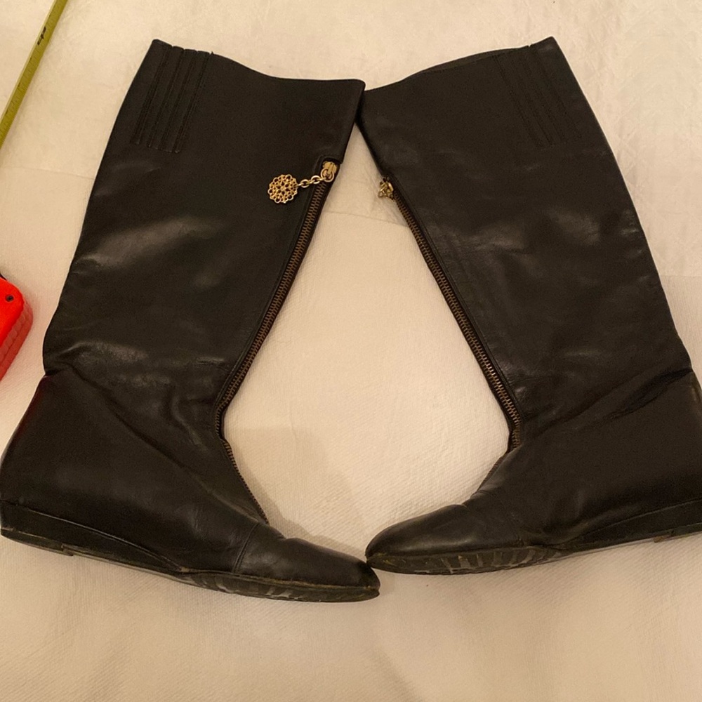 ITALIAN LEATHER BOOTS